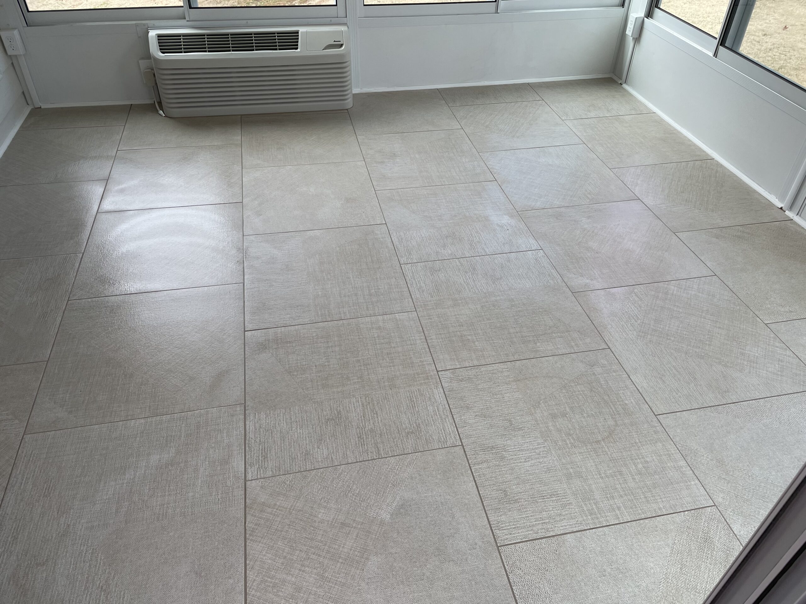 flooring and stair after McDonough GA