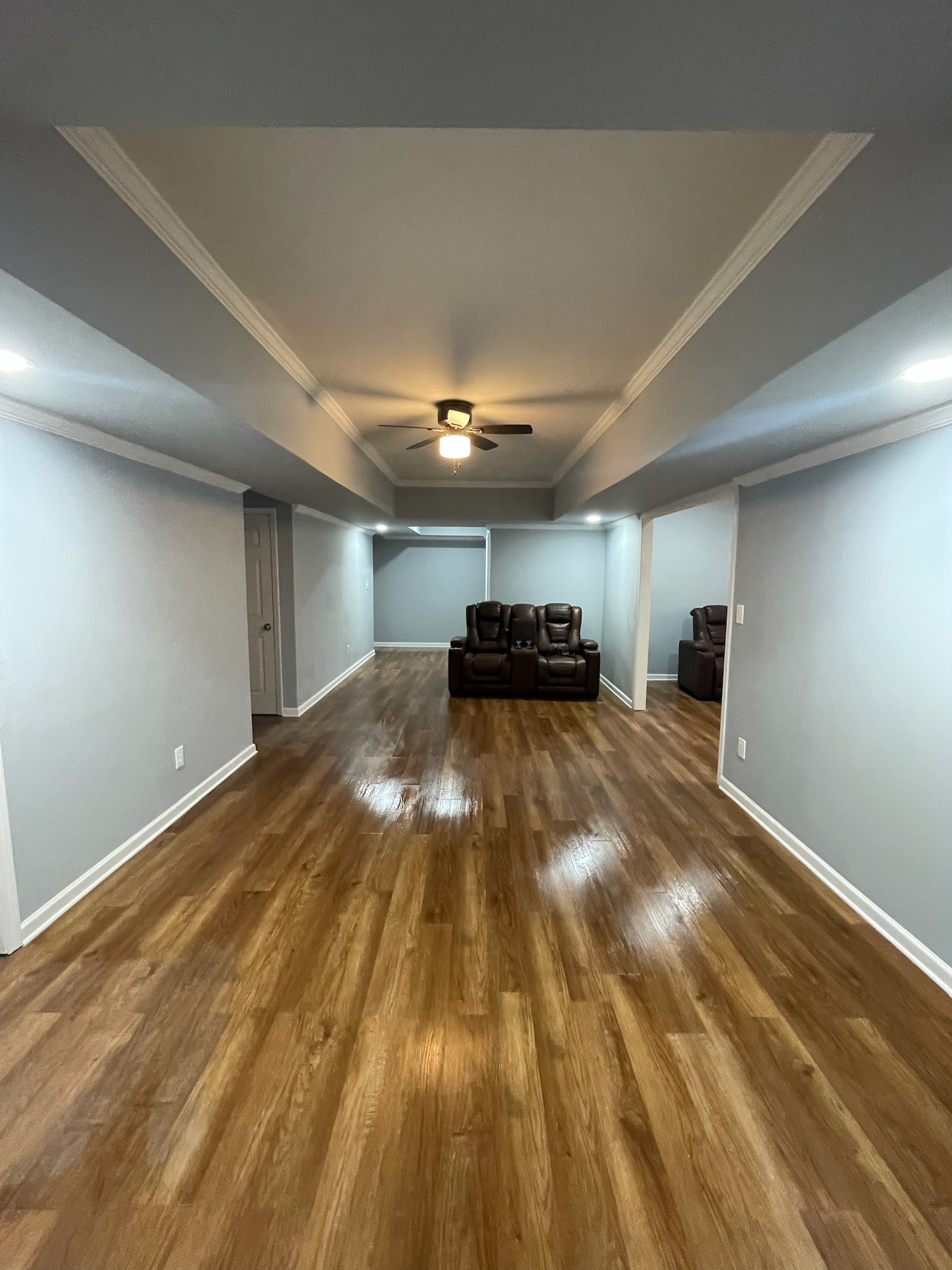 Basement finishing in Locust Grove, GA