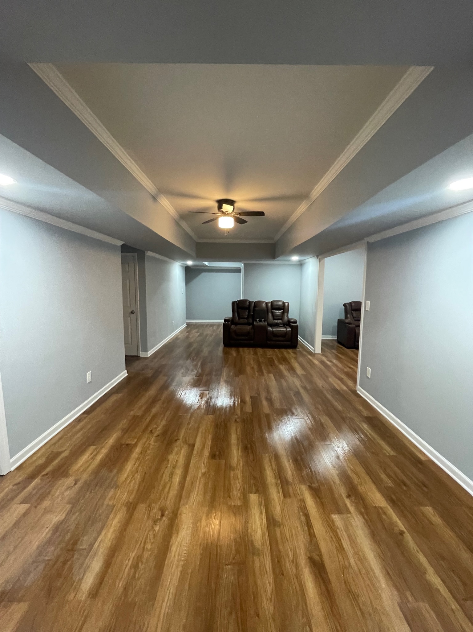 Basement finishing Henry County GA