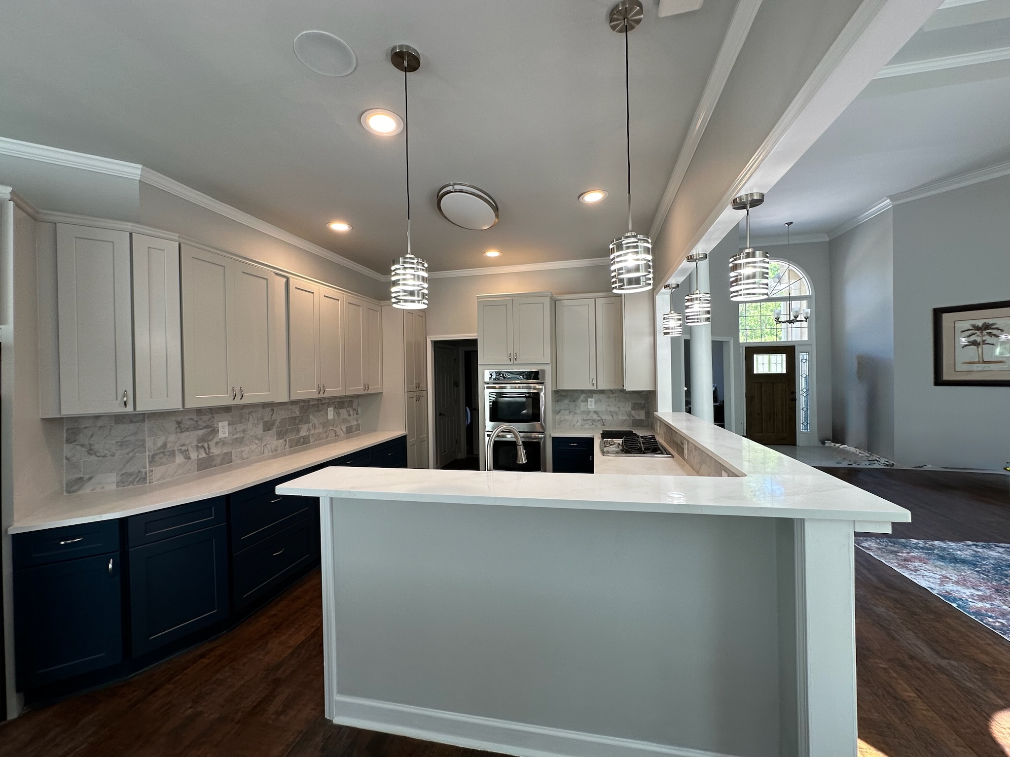 Interior upgrades McDonough GA