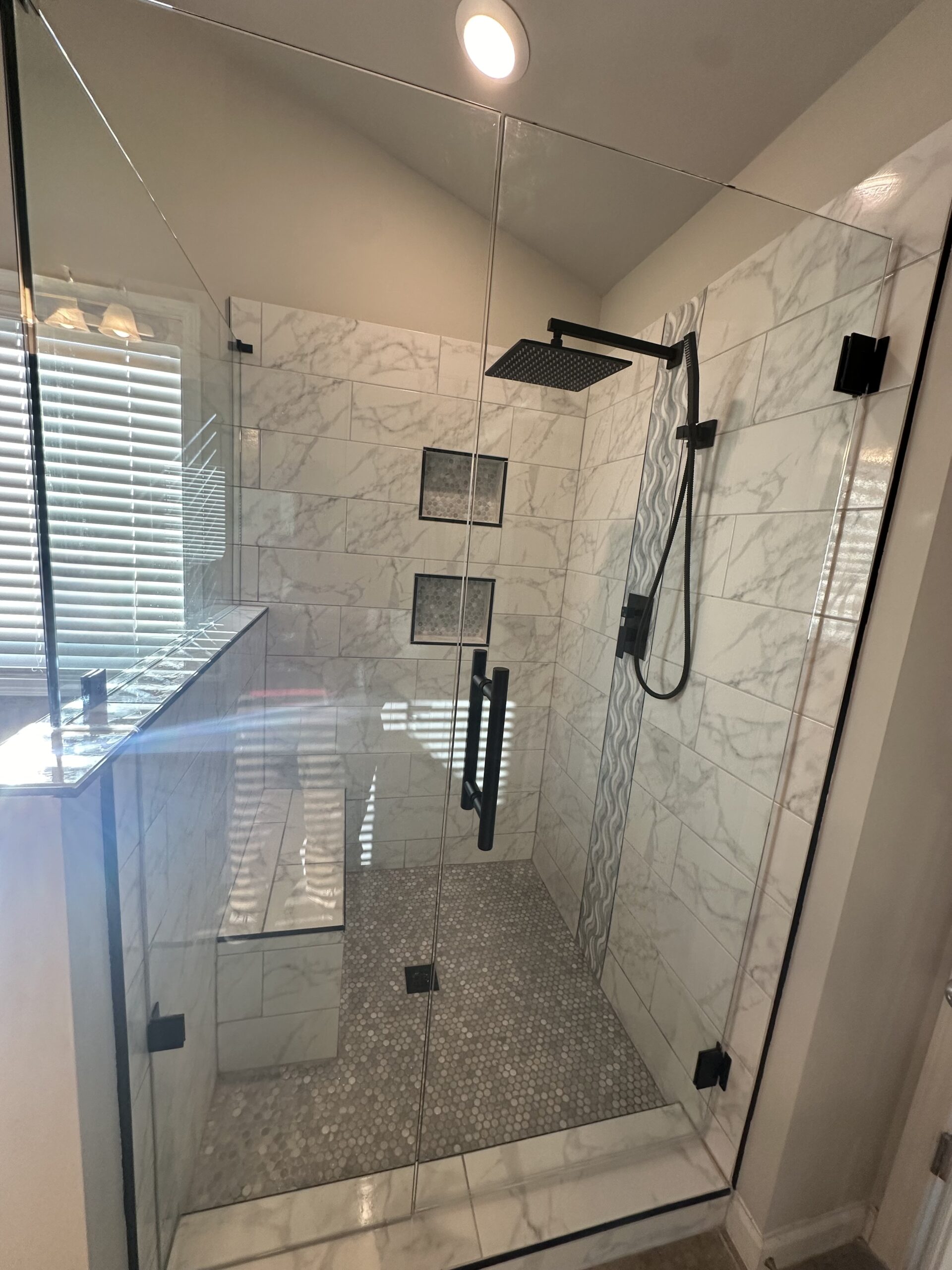 Bathroom renovation in Stockbridge, GA