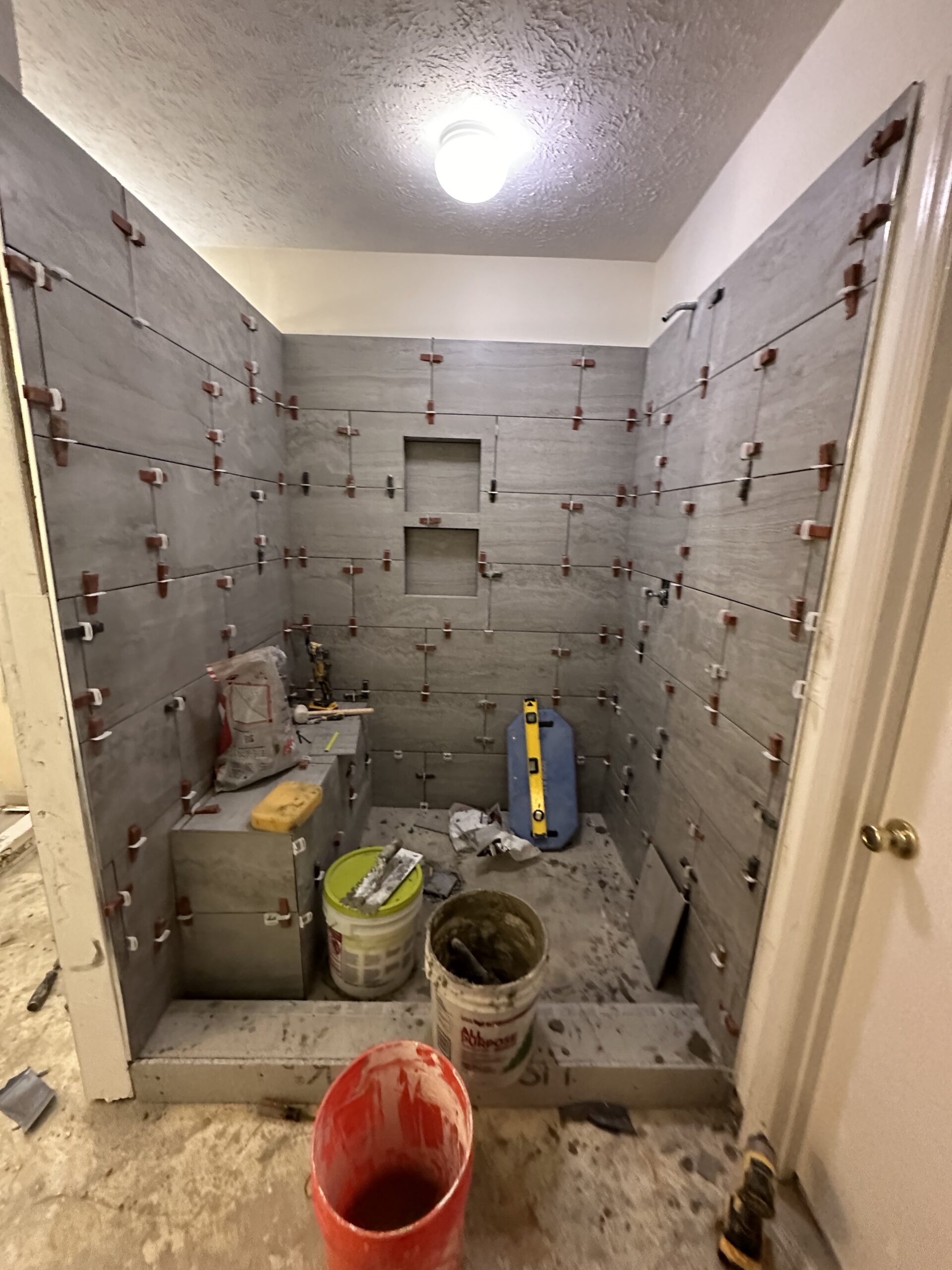 Before remodel — Smiley Home Improvement McDonough GA