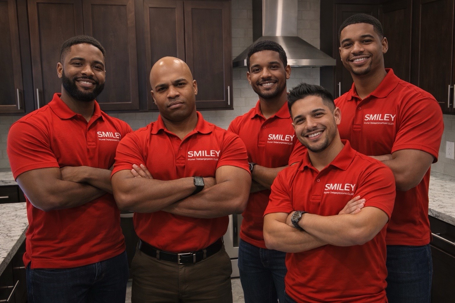 Samora Smiley — Owner, Smiley Home Improvement LLC, McDonough GA