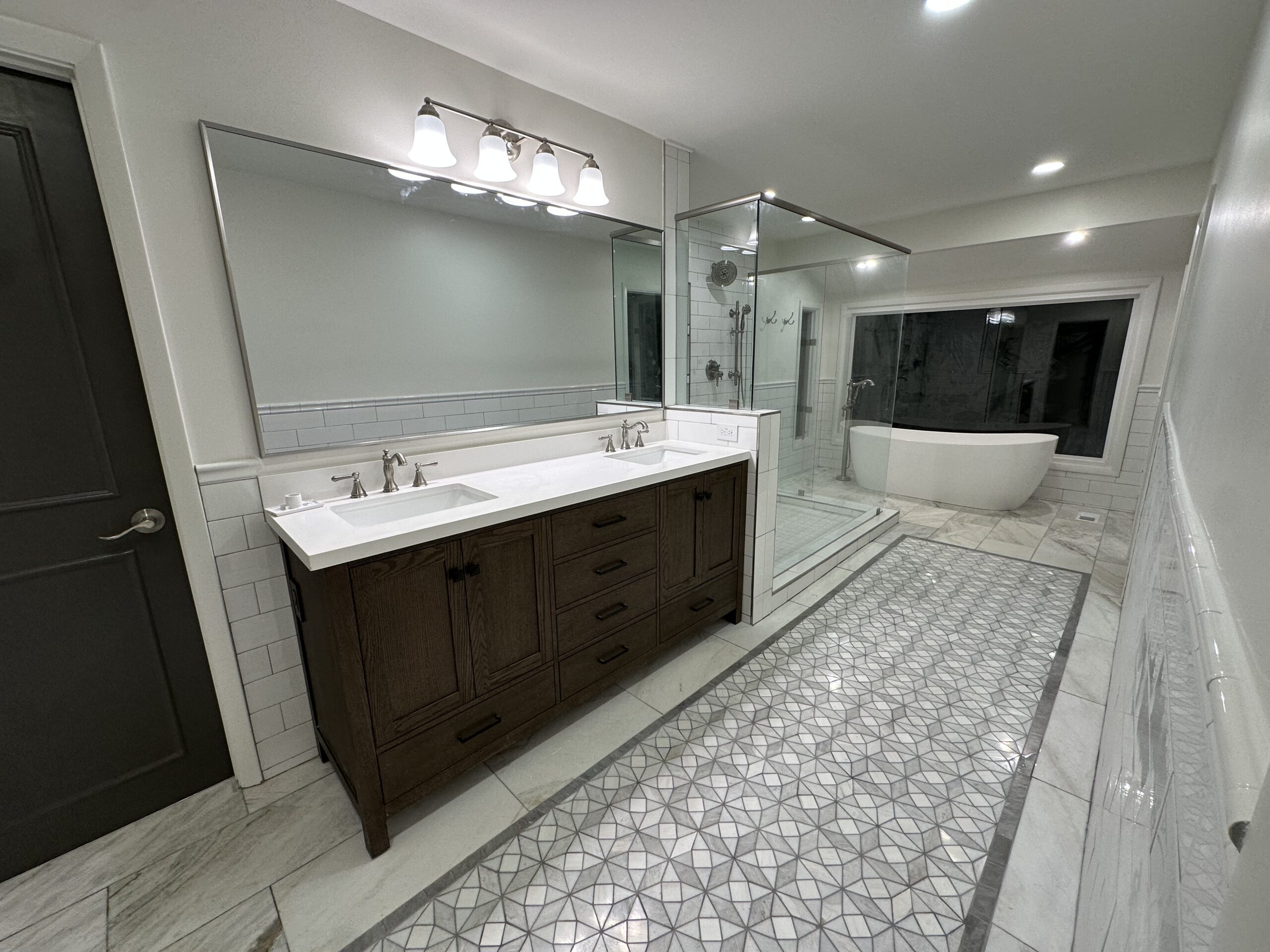 After remodel — Smiley Home Improvement McDonough GA