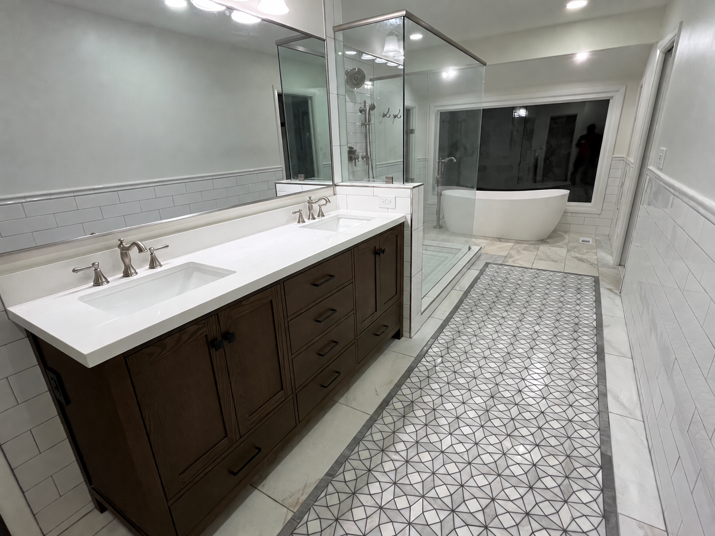 After remodel — Smiley Home Improvement McDonough GA
