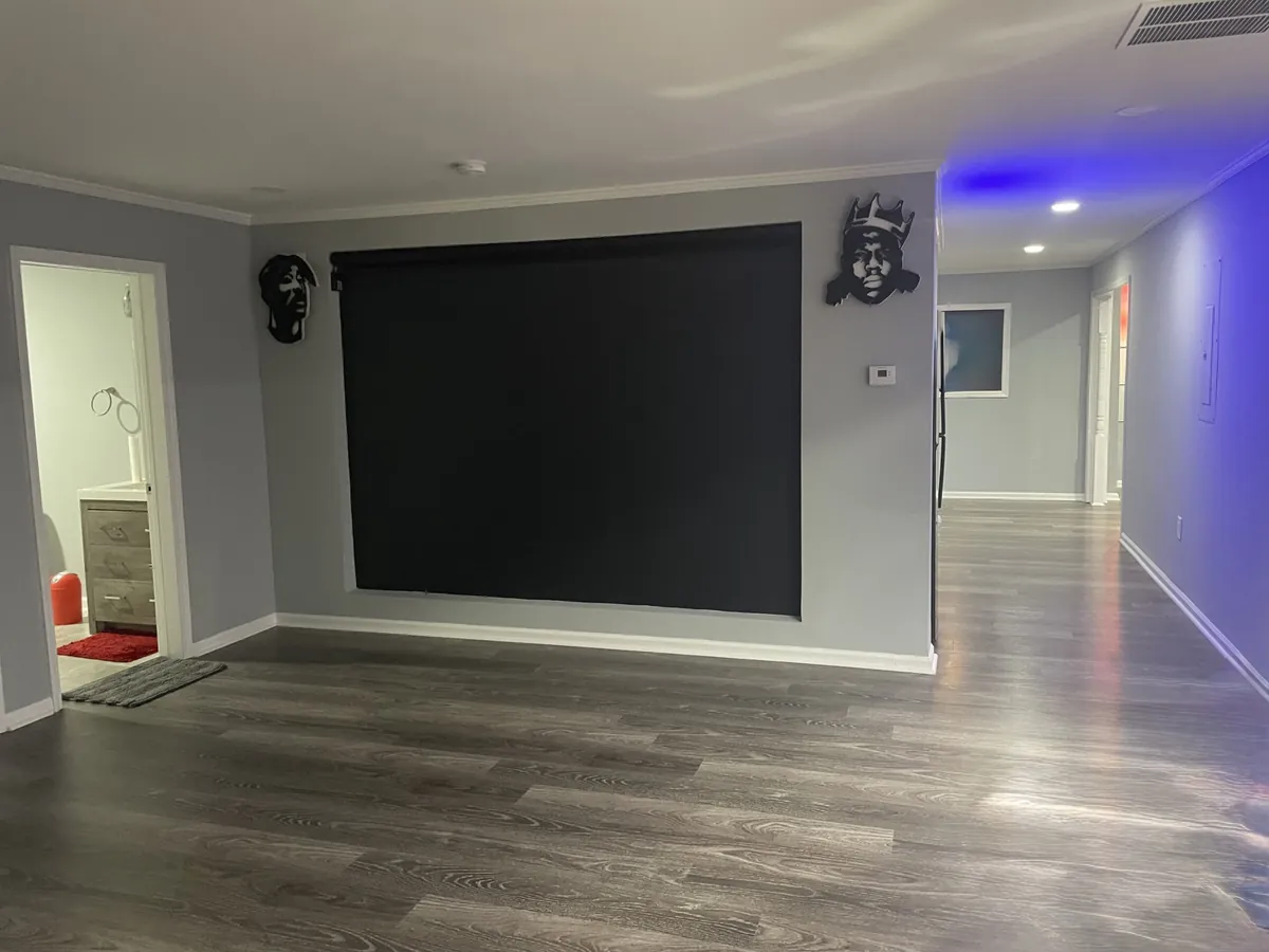 Basement Finishing in Hampton GA